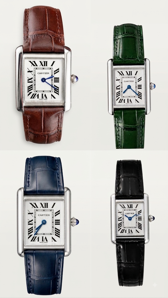 کارتیر تانک سولو (Cartier Tank Solo)